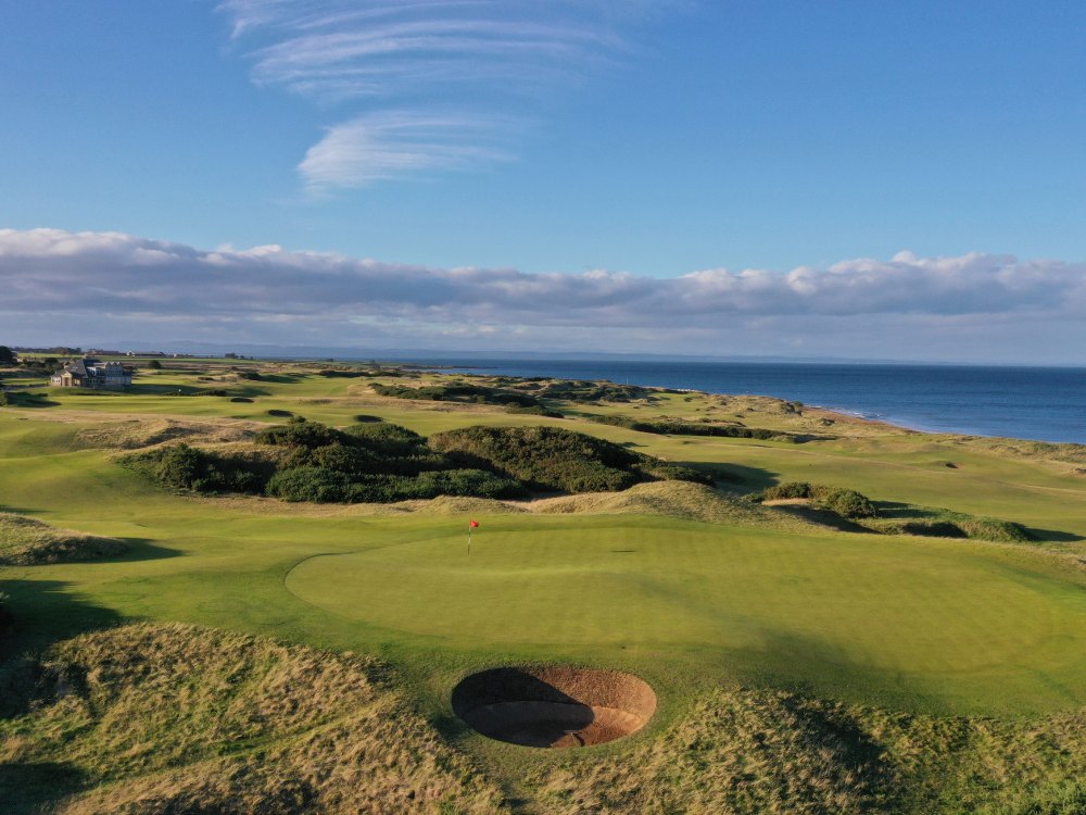  Kingsbarns Golf Links