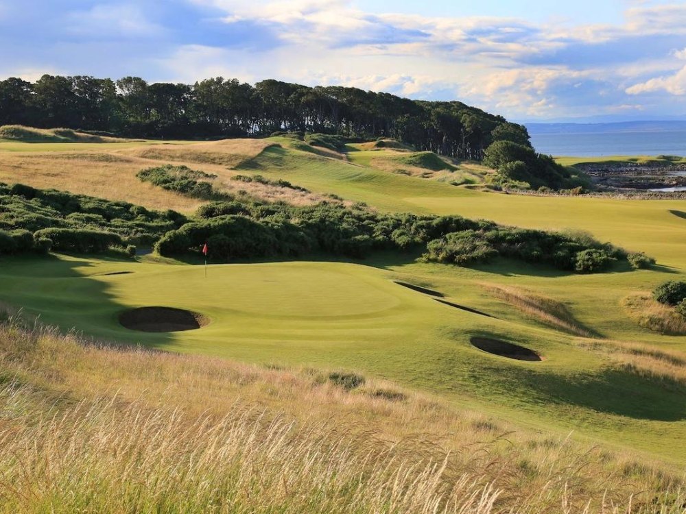  Kingsbarns Golf Links