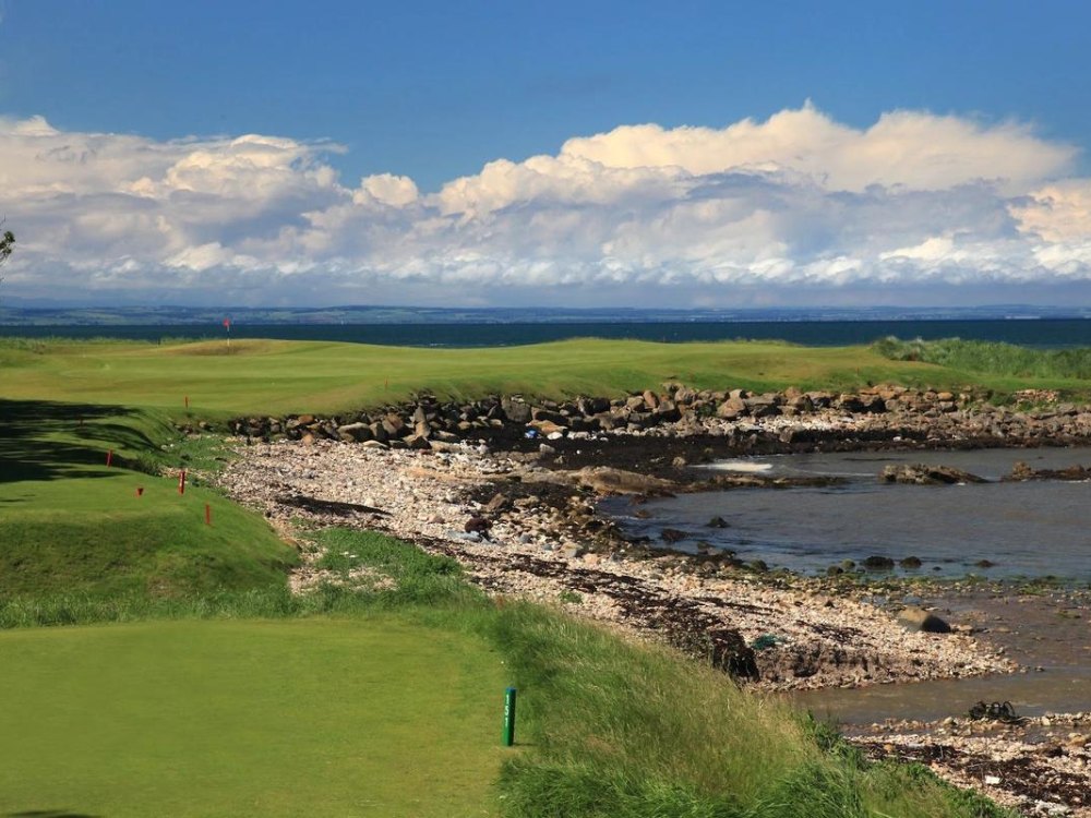  Kingsbarns Golf Links
