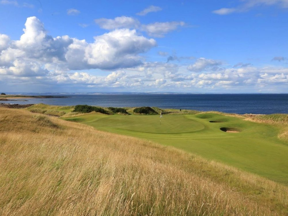  Kingsbarns Golf Links