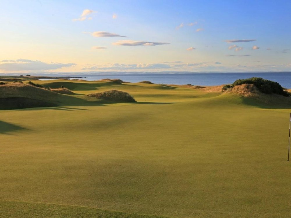  Kingsbarns Golf Links