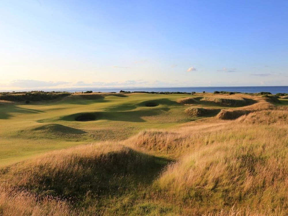  Kingsbarns Golf Links