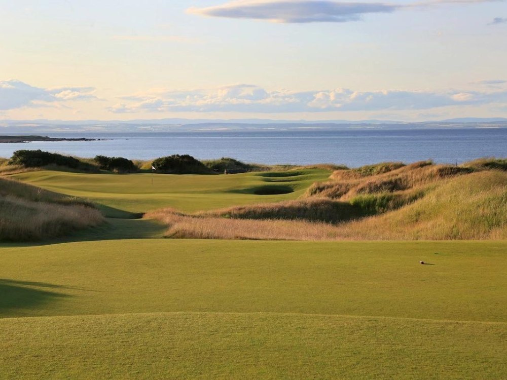  Kingsbarns Golf Links