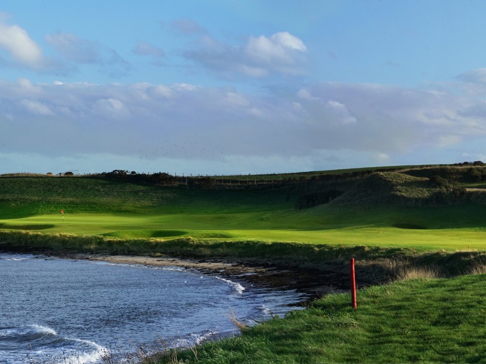  Kingsbarns Golf Links