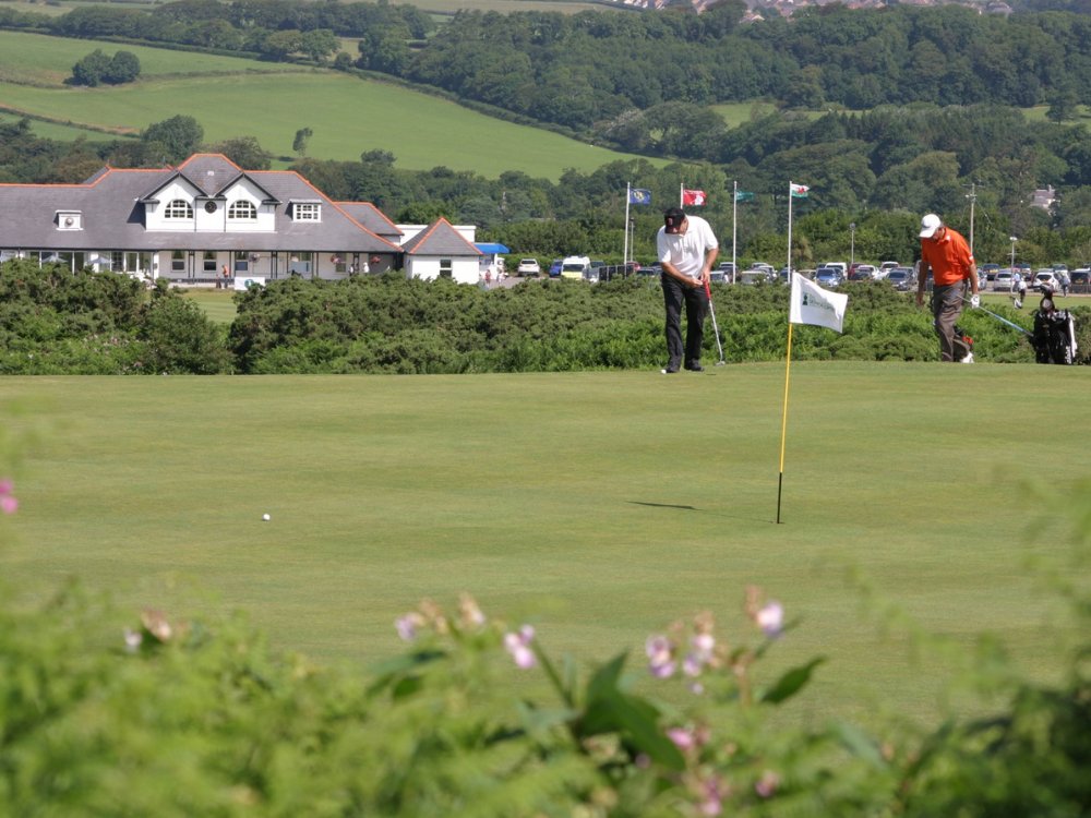 Southerndown Golf Club