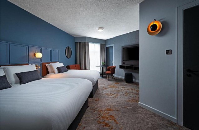 Leonardo Hotel Galway