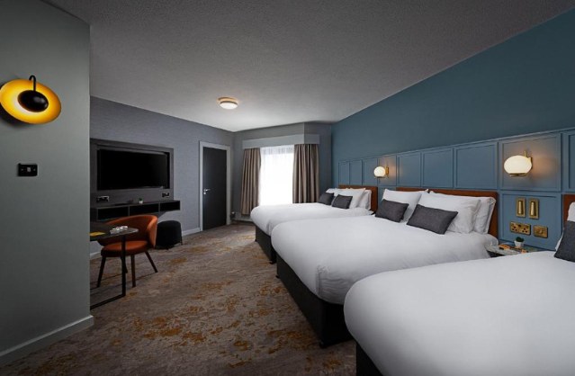 Leonardo Hotel Galway