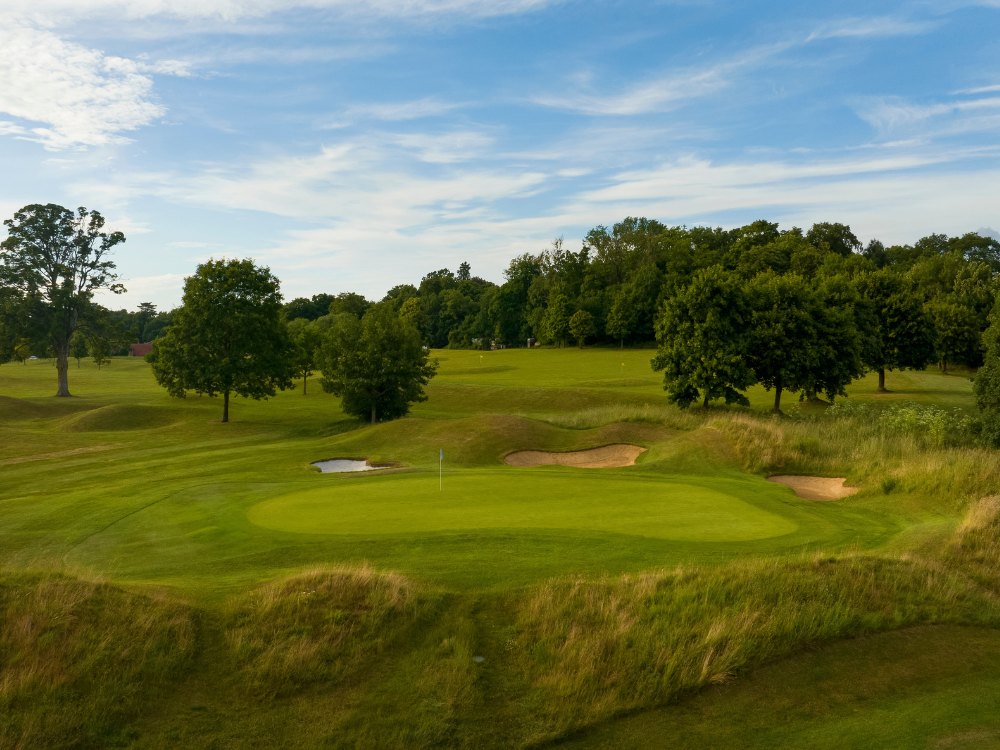 The Manor House Golf Club