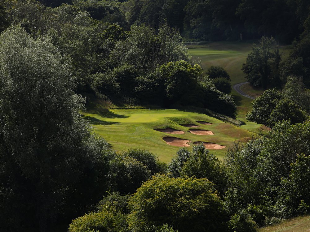 The Manor House Golf Club