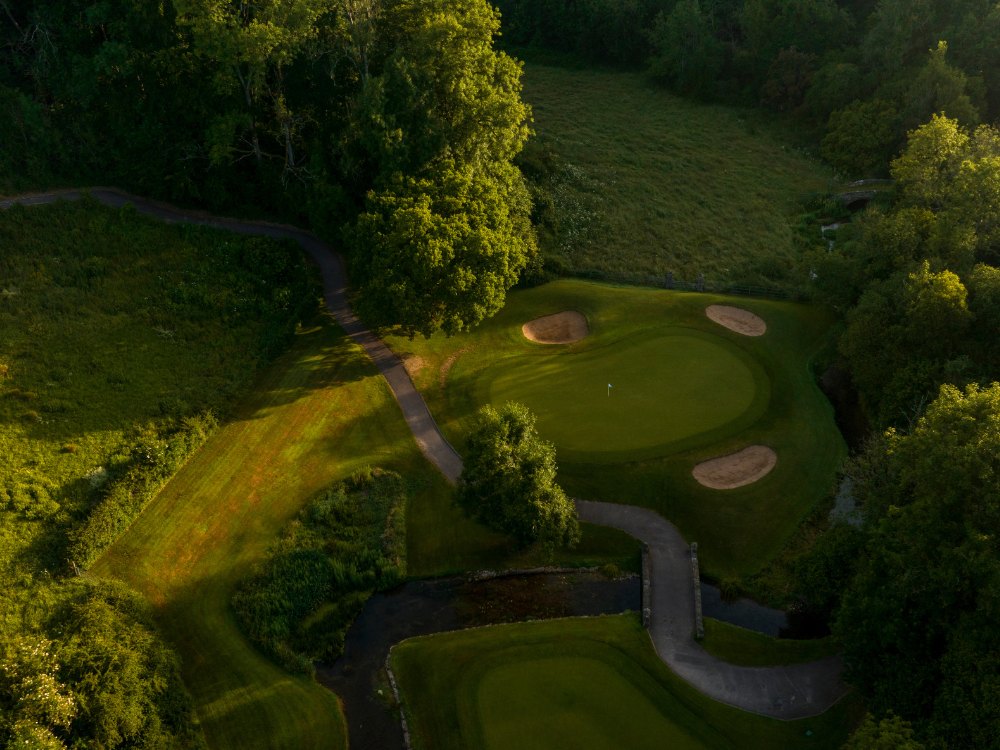The Manor House Golf Club