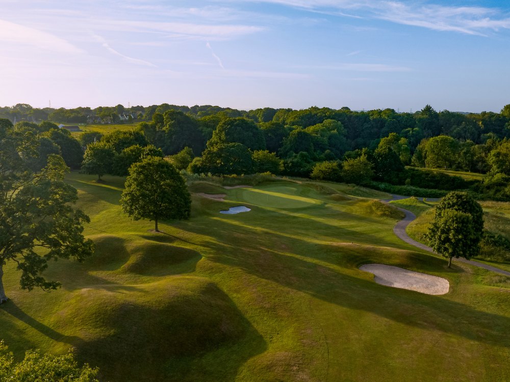 The Manor House Golf Club