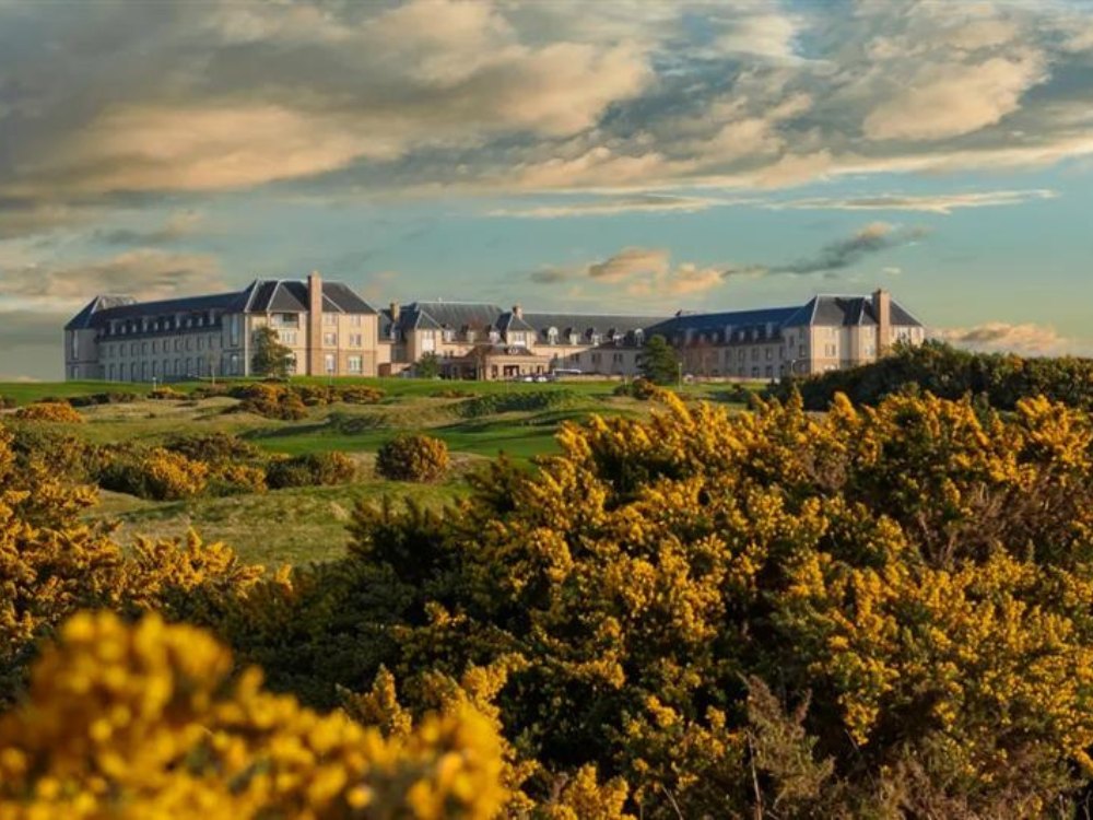Fairmont St Andrews