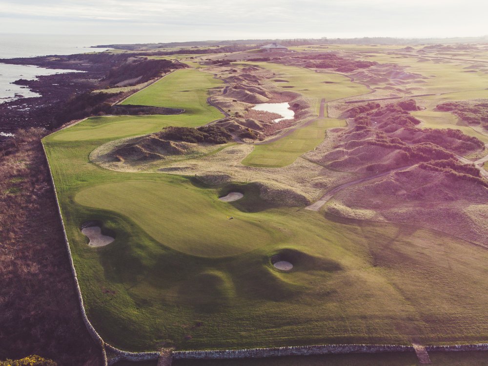 Fairmont St Andrews