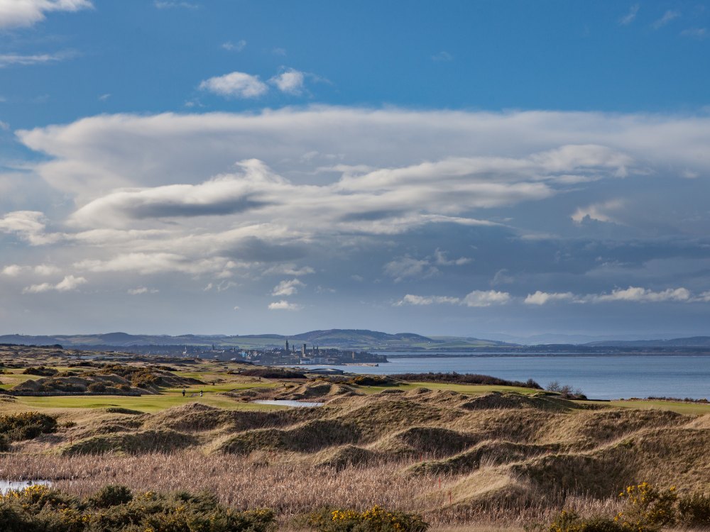 Fairmont St Andrews