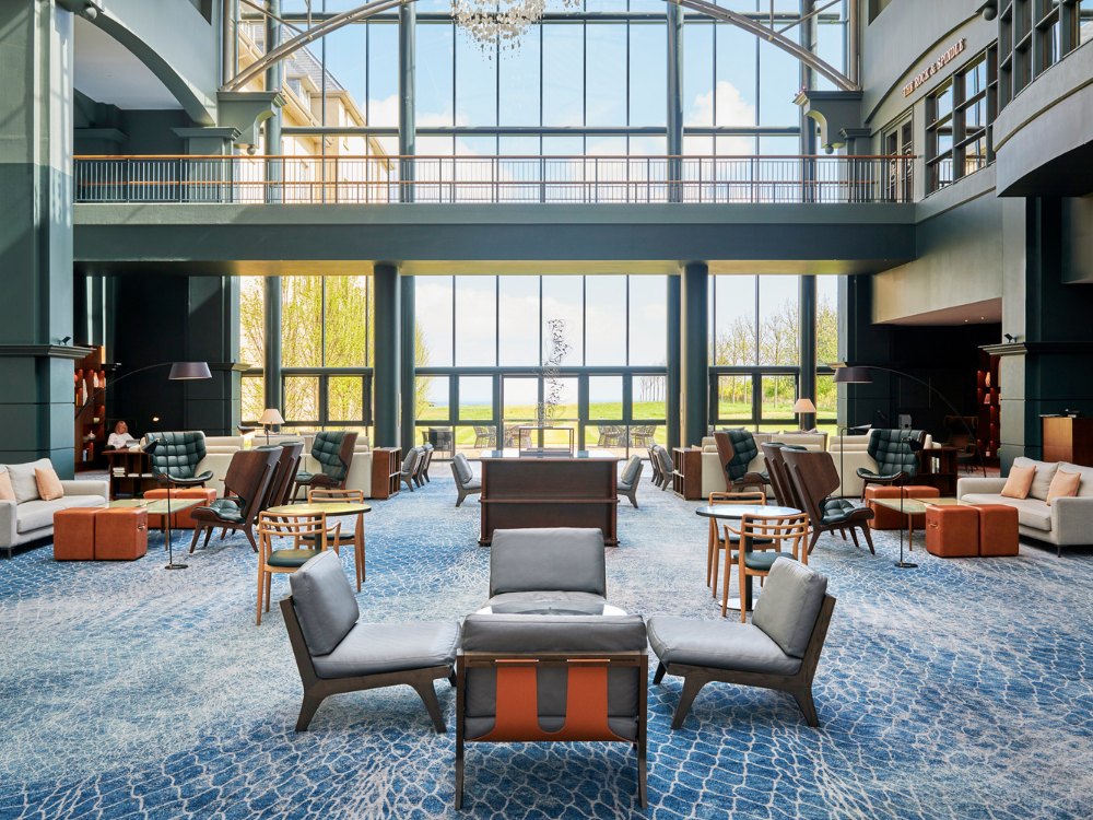 Fairmont St Andrews