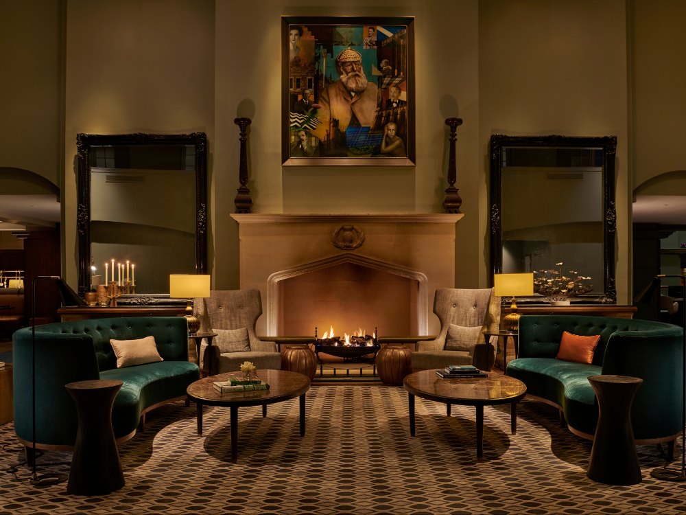 Fairmont St Andrews