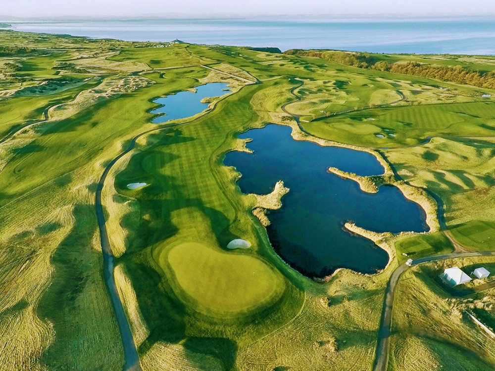 Fairmont St Andrews - Kittocks Course