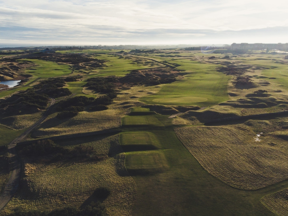 Fairmont St Andrews - Kittocks Course