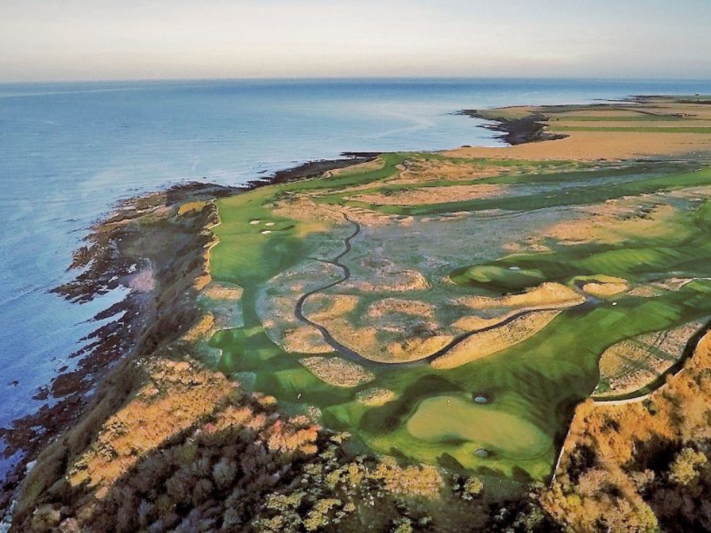 Fairmont St Andrews - Kittocks Course