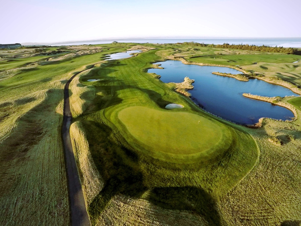 Fairmont St Andrews - Kittocks Course