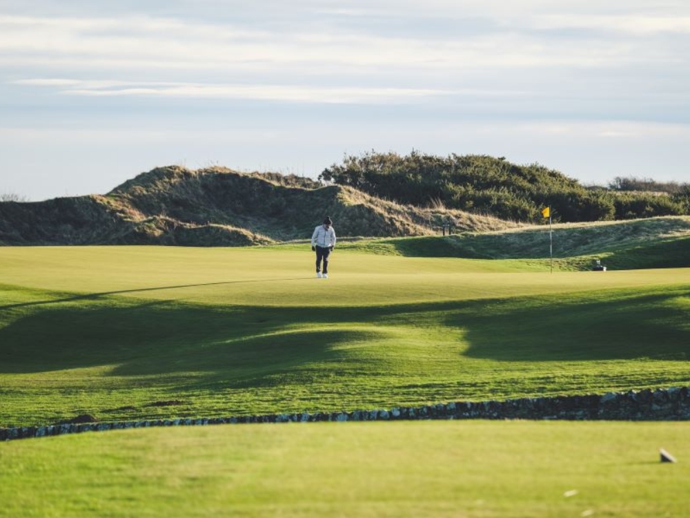 Fairmont St Andrews - Kittocks Course