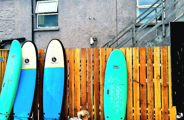 Newquay Bunkhouse