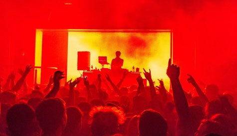 Nightclub Entry