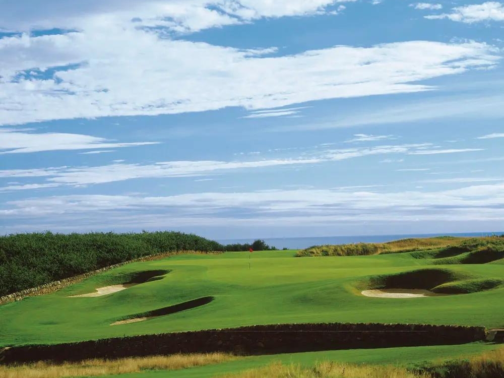 Fairmont St Andrews - Torrance Course