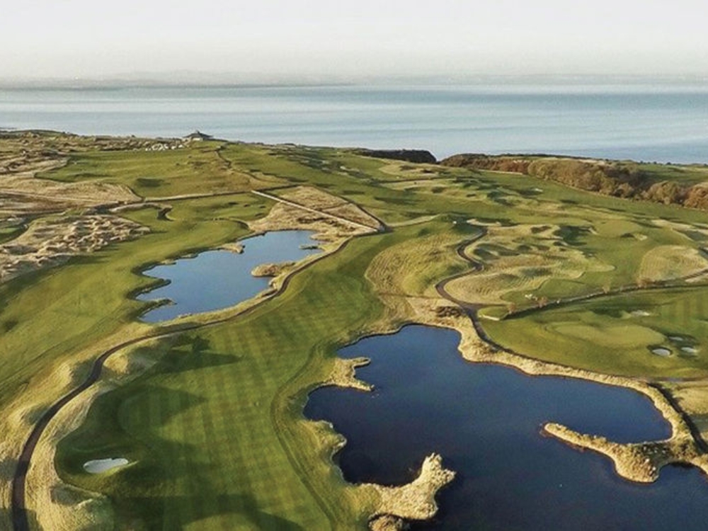 Fairmont St Andrews - Torrance Course