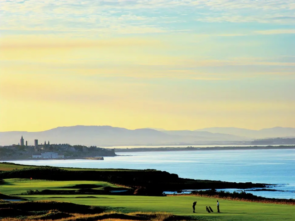 Fairmont St Andrews - Torrance Course