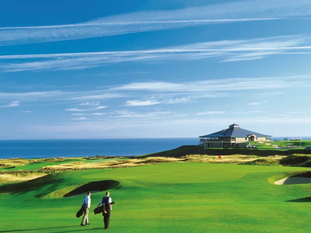 Fairmont St Andrews - Torrance Course