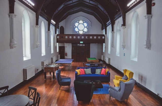 Dublin accommodation
