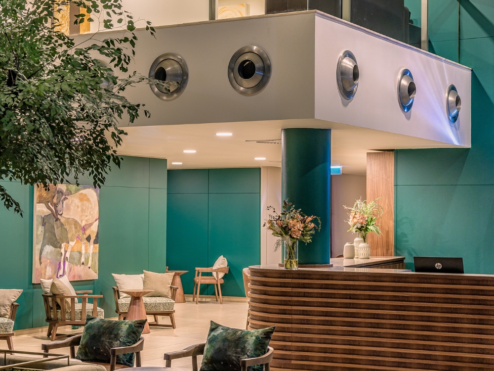 NAU Sao Rafael Suites
