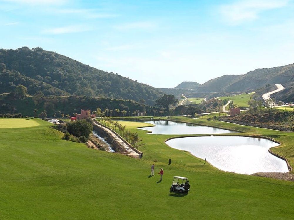 Villa Padierna Golf Club - Alferini Course