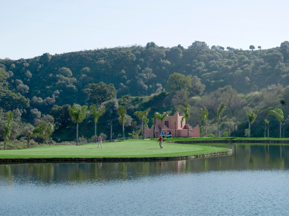 Villa Padierna Golf Club - Alferini Course
