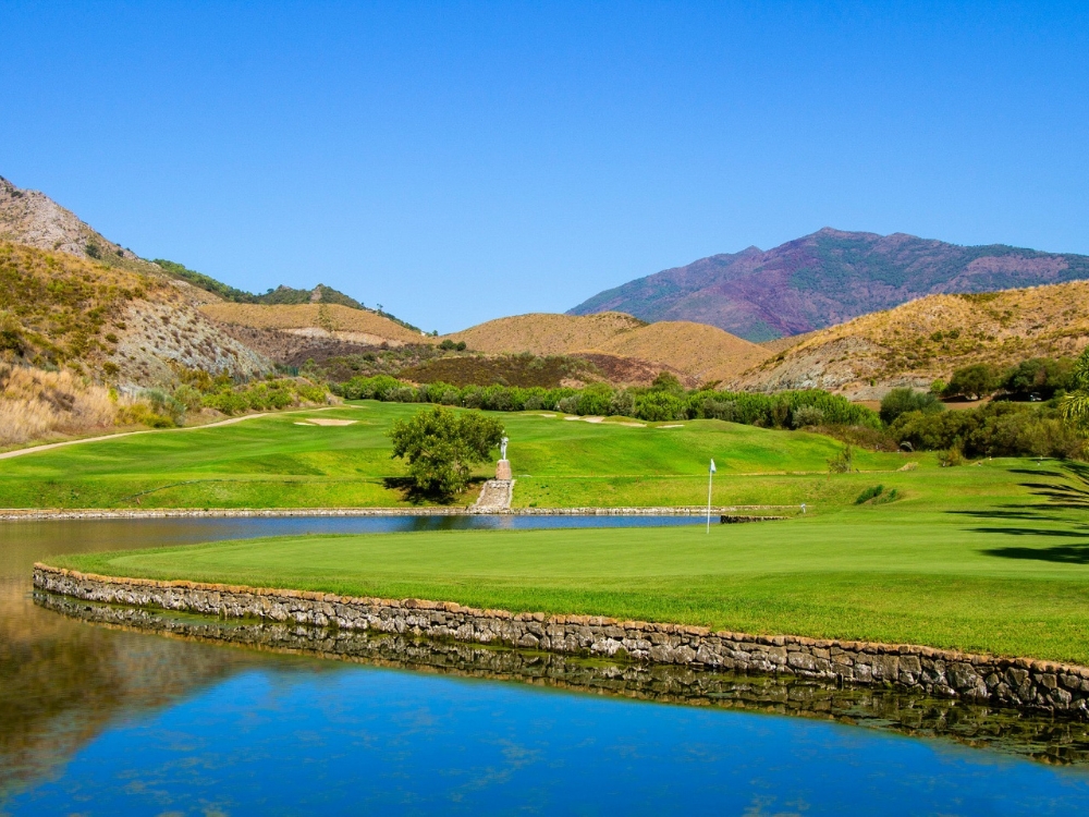Villa Padierna Golf Club - Alferini Course