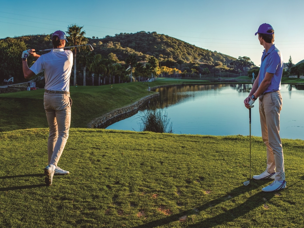 Villa Padierna Golf Club - Alferini Course
