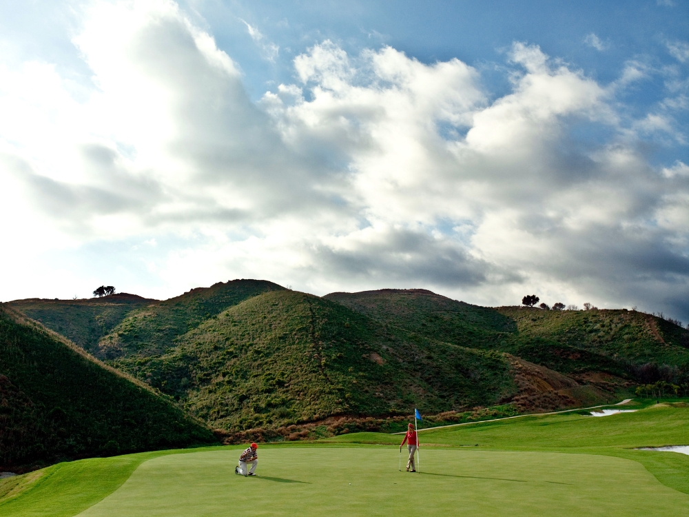Villa Padierna Golf Club - Alferini Course