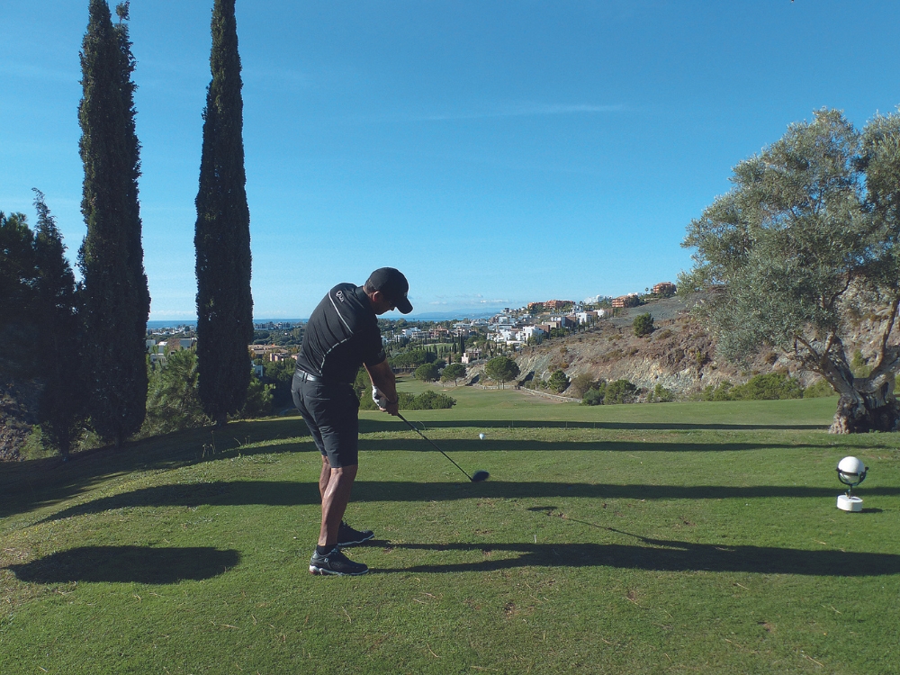 Villa Padierna Golf Club - Alferini Course