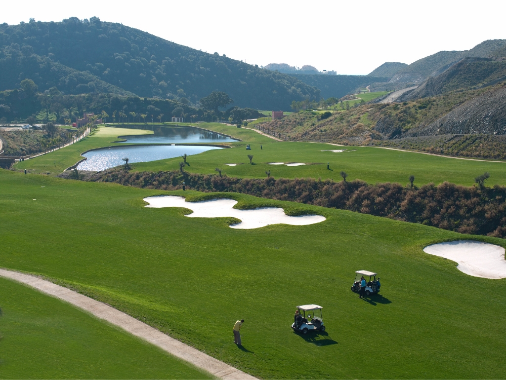 Villa Padierna Golf Club - Alferini Course