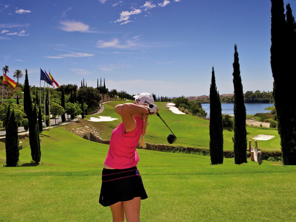 Villa Padierna Golf Club - Flamingos Course