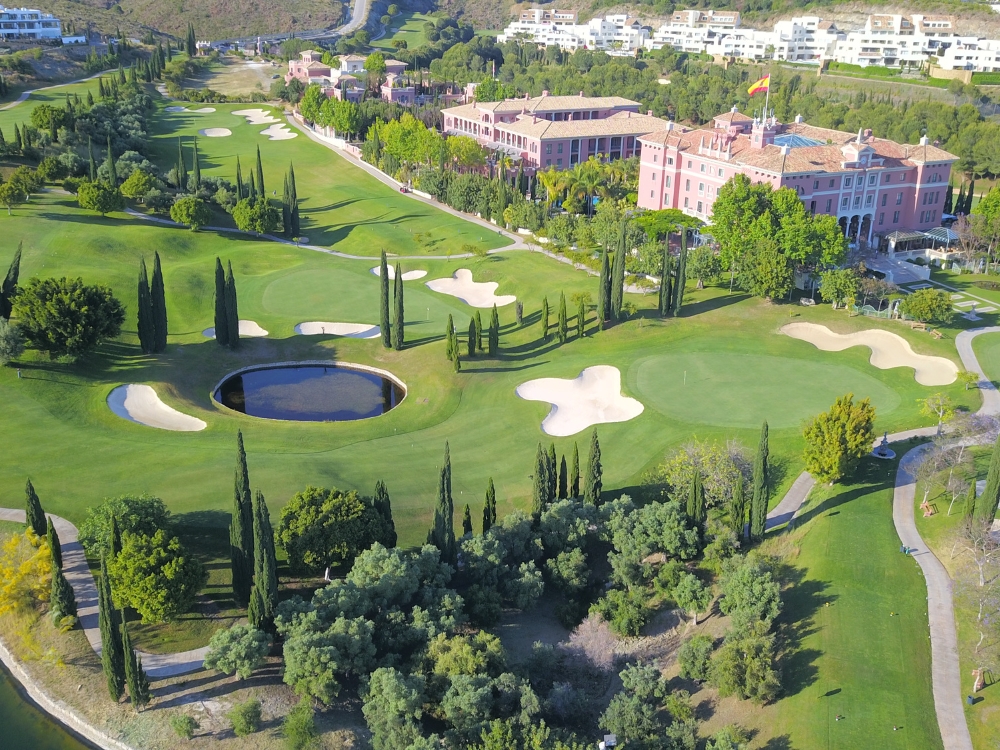 Villa Padierna Golf Club - Flamingos Course