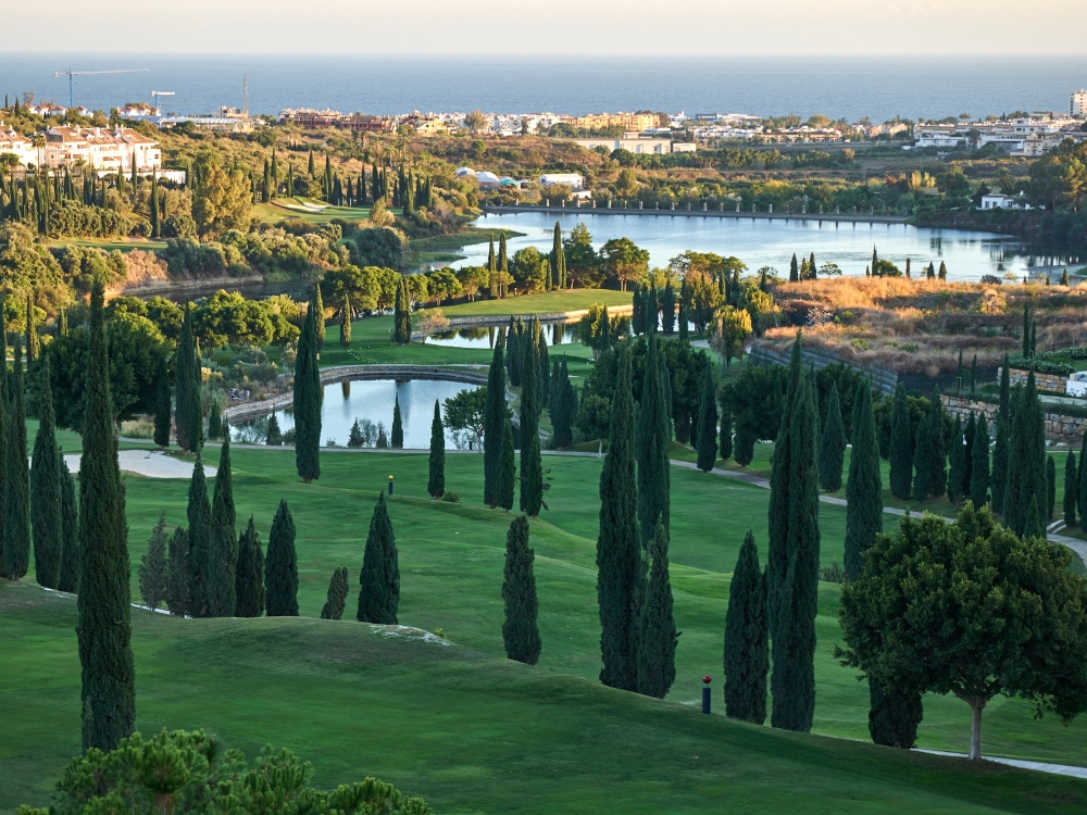 Villa Padierna Golf Club - Flamingos Course