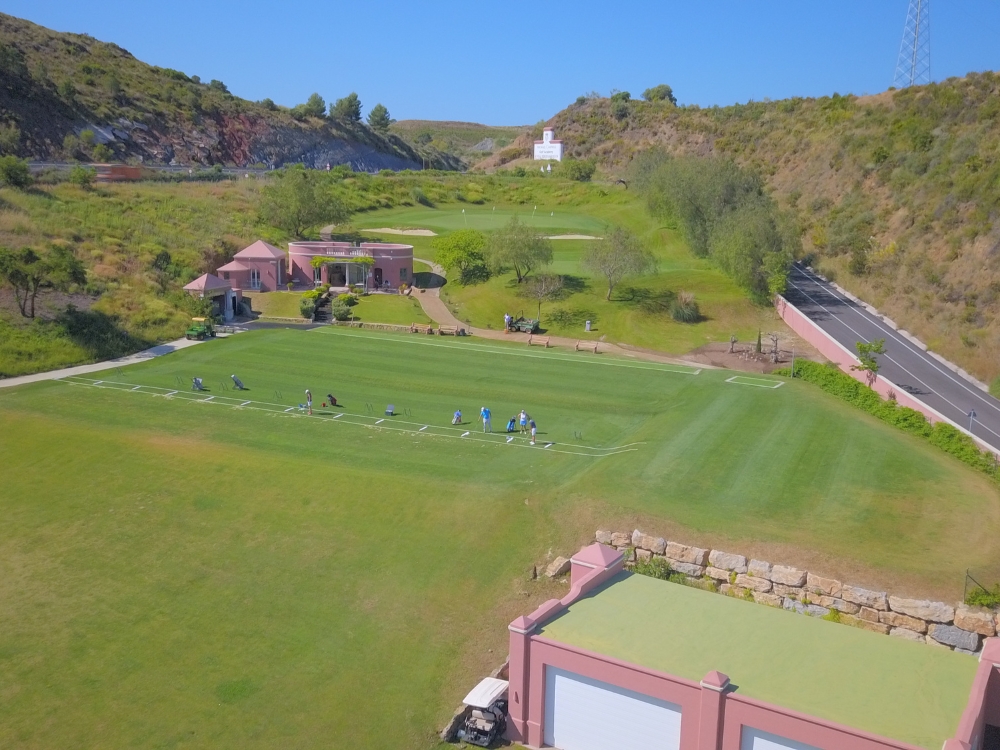 Villa Padierna Golf Club - Flamingos Course