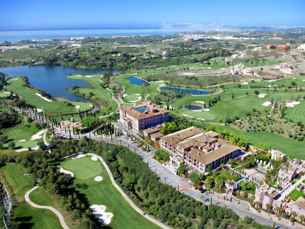 Villa Padierna Golf Club - Flamingos Course