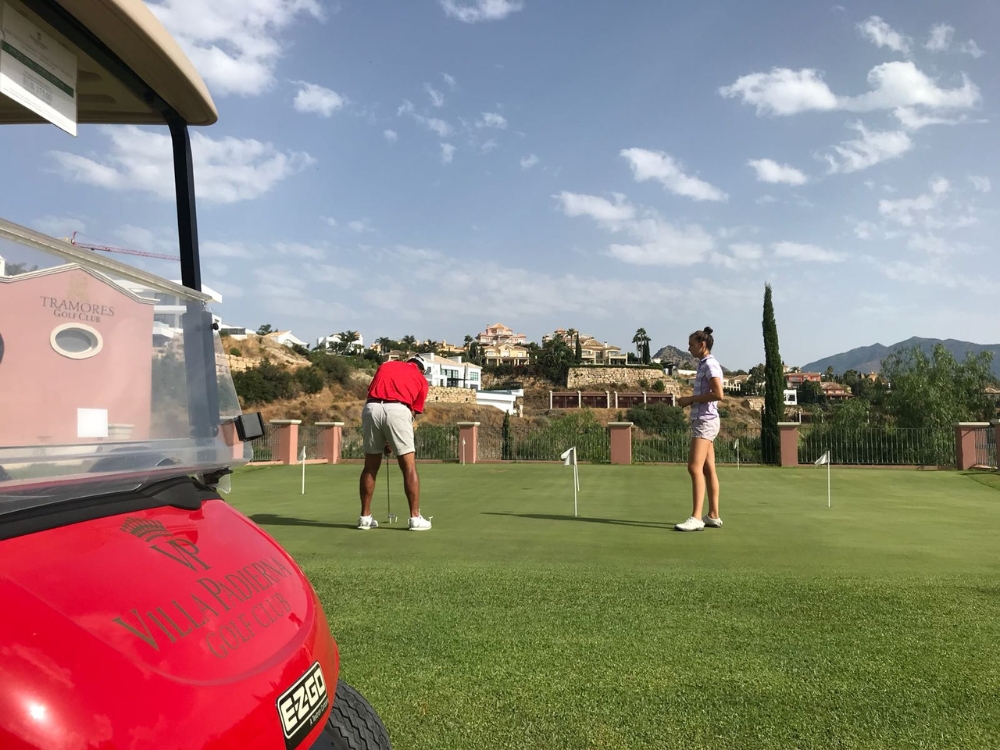 Villa Padierna Golf Club - Tramores Course