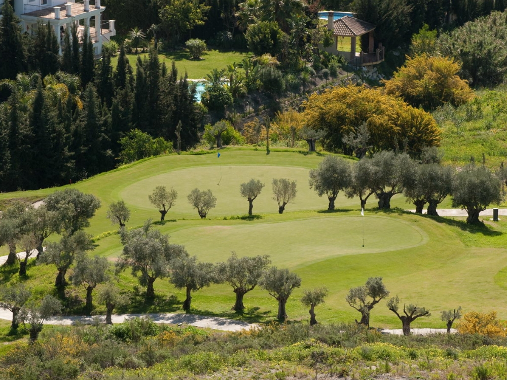 Villa Padierna Golf Club - Tramores Course