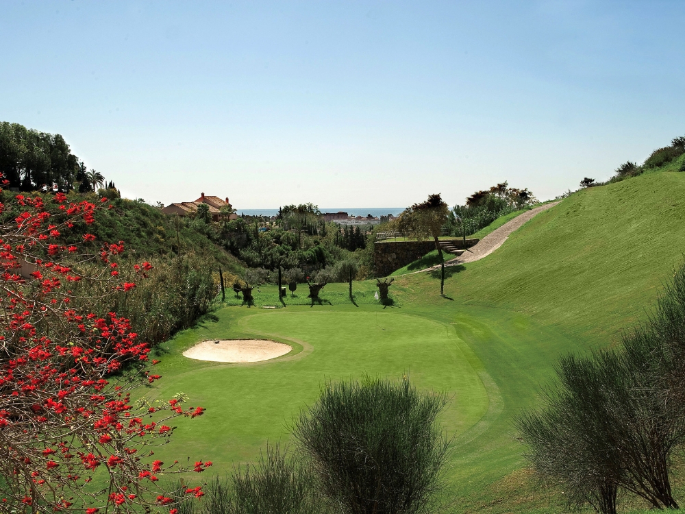 Villa Padierna Golf Club - Tramores Course