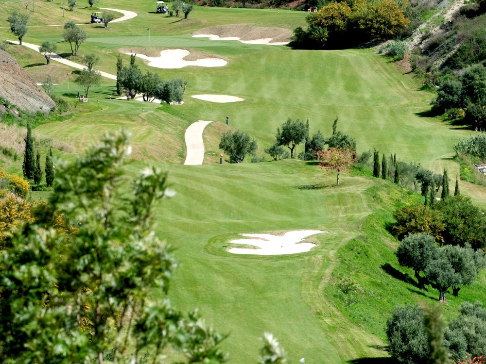 Villa Padierna Golf Club - Tramores Course