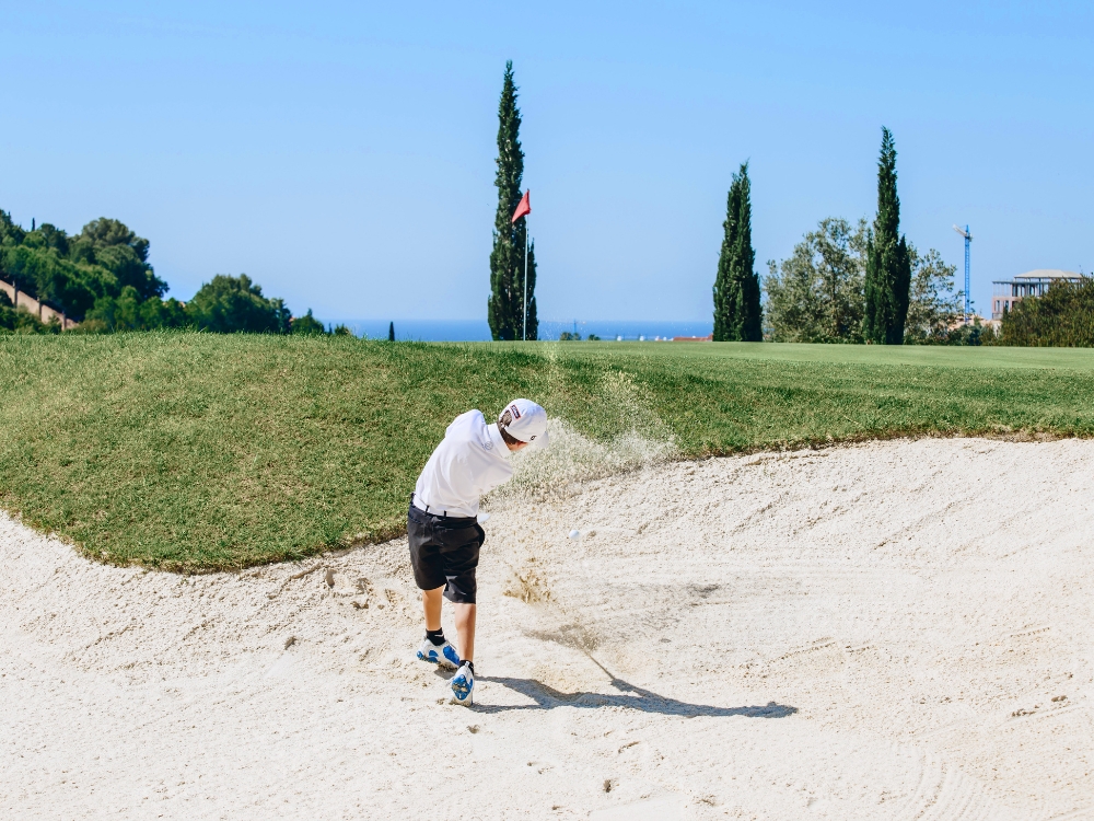 Villa Padierna Golf Club - Tramores Course